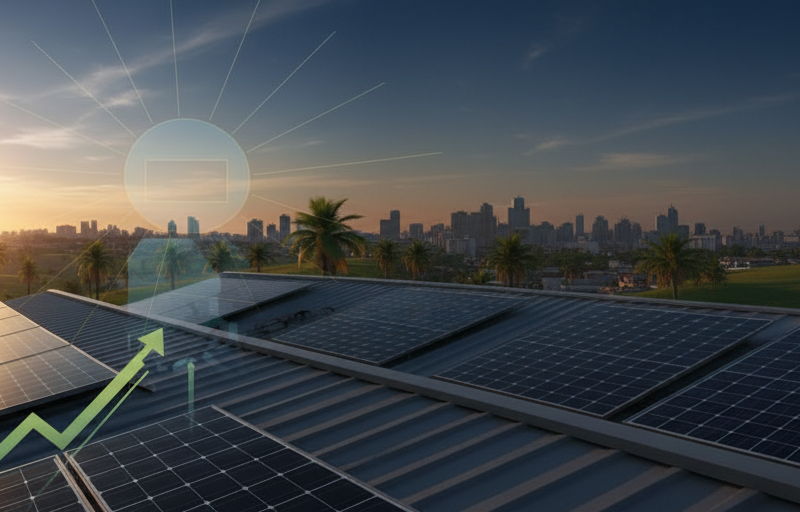 Aproveite! Vantagens Fiscais da Energia Solar em Goiânia e no Brasil - Blog Nacional Energia Solar