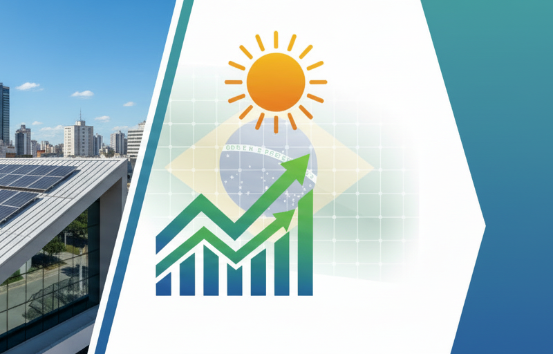 Aproveite! Vantagens Fiscais da Energia Solar em Goiânia e no Brasil - Blog Nacional Energia Solar