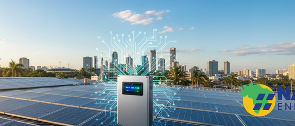 Armazenamento de Energia Solar: O Papel Essencial das Baterias em Goiânia-GO - Blog Nacional Energia Solar
