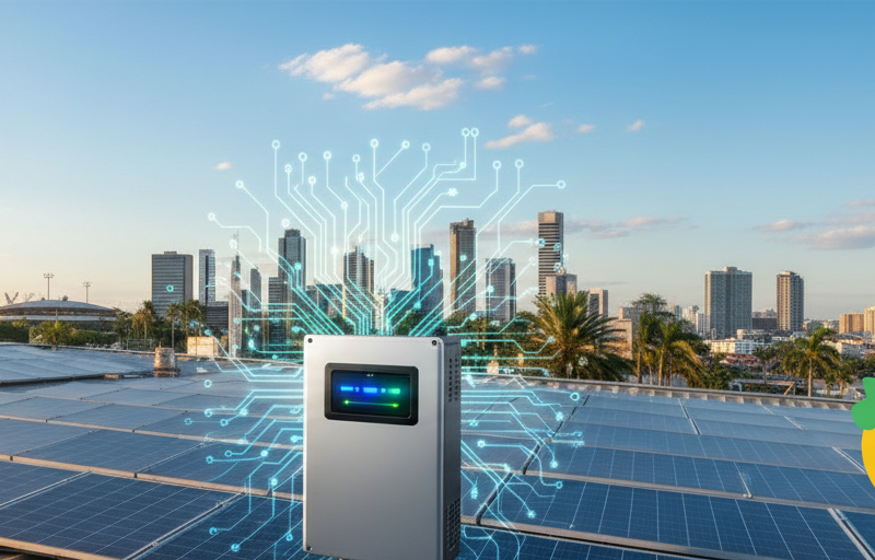 Armazenamento de Energia Solar: O Papel Essencial das Baterias em Goiânia-GO - Blog Nacional Energia Solar