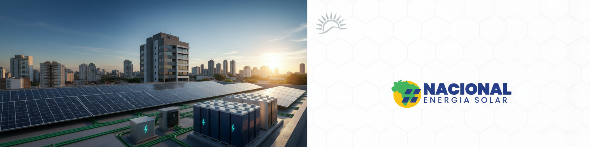 Baterias para Energia Solar: Desbloqueando a Autonomia Energética em Goiânia - Blog Nacional Energia Solar