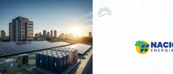 Baterias para Energia Solar: Desbloqueando a Autonomia Energética em Goiânia - Blog Nacional Energia Solar