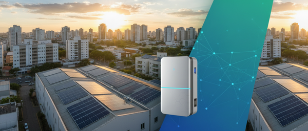 Baterias para Energia Solar: Desvendando o Armazenamento Energético em Goiânia - Blog Nacional Energia Solar