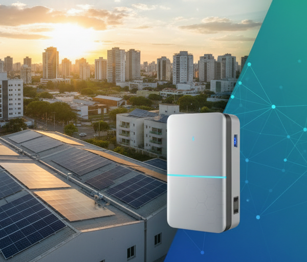 Baterias para Energia Solar: Desvendando o Armazenamento Energético em Goiânia - Blog Nacional Energia Solar