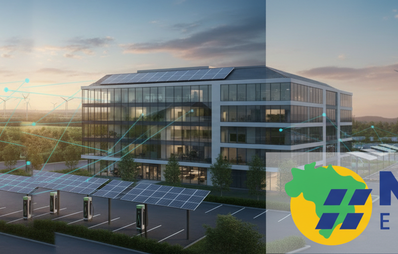 Baterias Solares: O Futuro da Autonomia Energética para sua Casa e Empresa - Blog Nacional Energia Solar