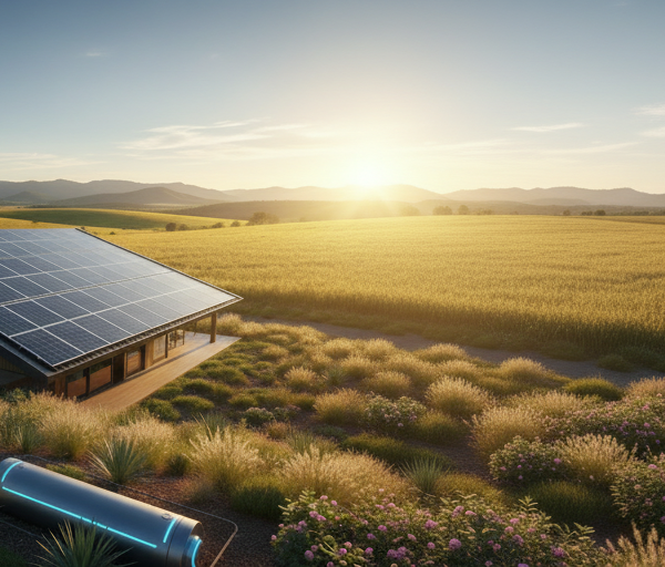 Baterias Solares: O Futuro da Autonomia Energética para sua Casa em Goiás - Blog Nacional Energia Solar