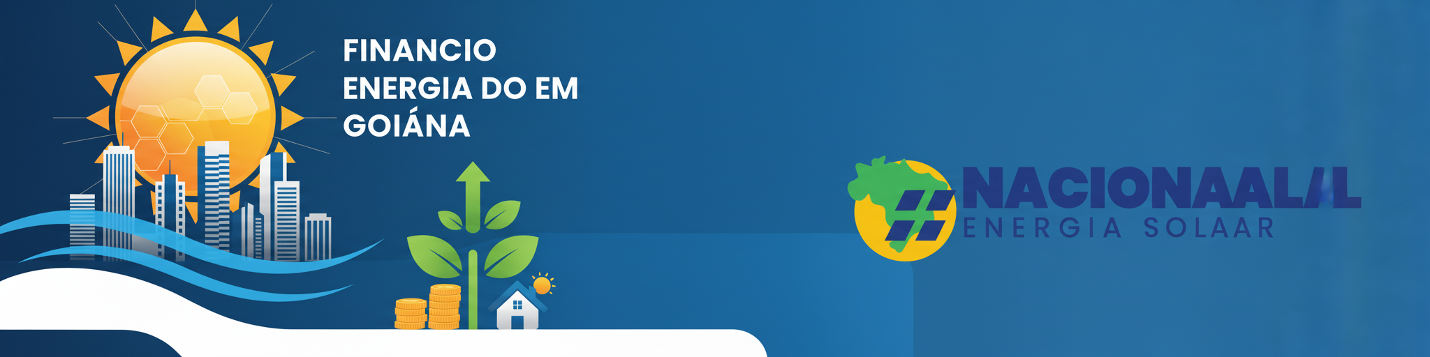 Desbloqueie o Sol: Guia Completo de Financiamento para sua Energia Solar em Goiânia - Blog Nacional Energia Solar