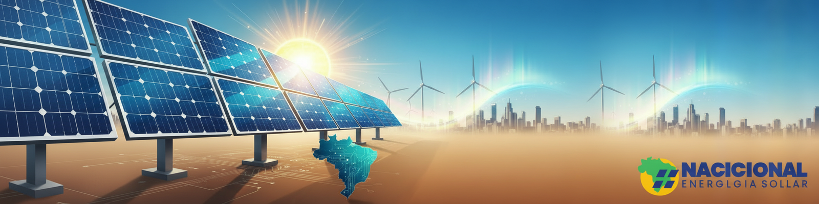 Desvendando o Futuro: As Tendências Irreversíveis do Mercado de Energia Solar no Brasil - Nacional Energia Solar