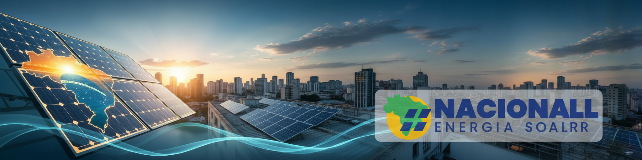 Desvendando o Futuro: Tendências do Mercado de Energia Solar no Brasil - Blog Nacional Energia Solar