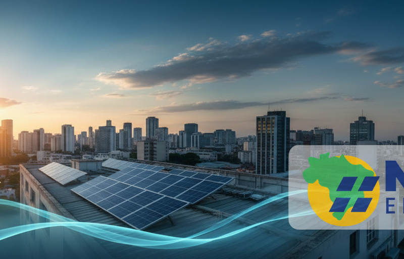 Desvendando o Futuro: Tendências do Mercado de Energia Solar no Brasil - Blog Nacional Energia Solar