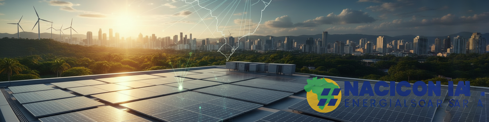 Desvendando o Futuro: Tendências do Mercado de Energia Solar no Brasil em 2024 - Nacional Energia Solar