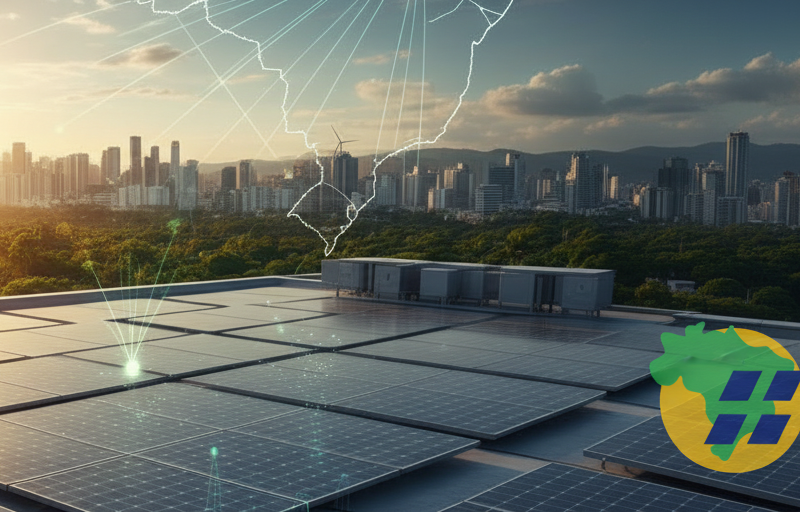 Desvendando o Futuro: Tendências do Mercado de Energia Solar no Brasil em 2024 - Blog Nacional Energia Solar