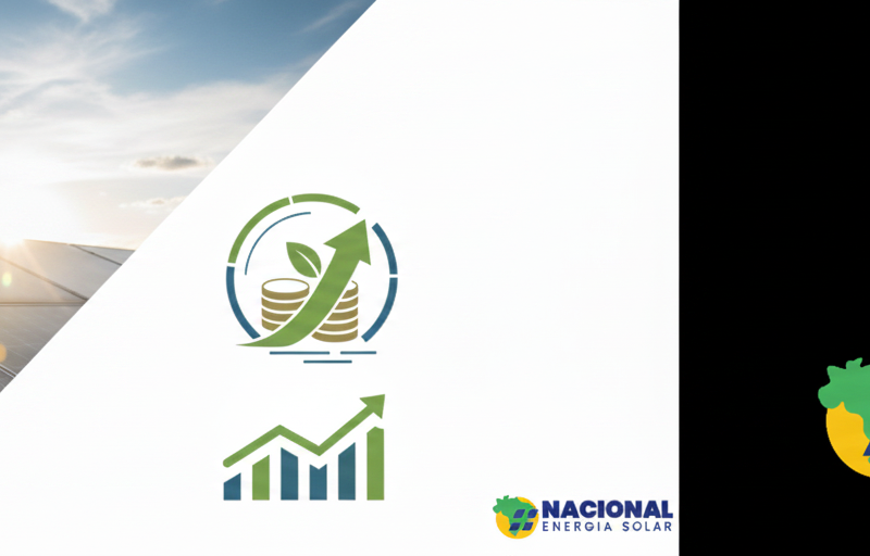 Desvende as Vantagens Fiscais da Energia Solar: Economia e Sustentabilidade para Você! - Blog Nacional Energia Solar