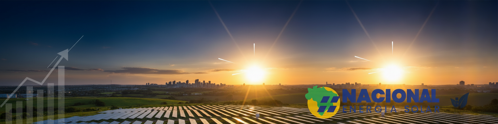Desvende as Vantagens Fiscais da Energia Solar em Goiás e no Brasil - Nacional Energia Solar