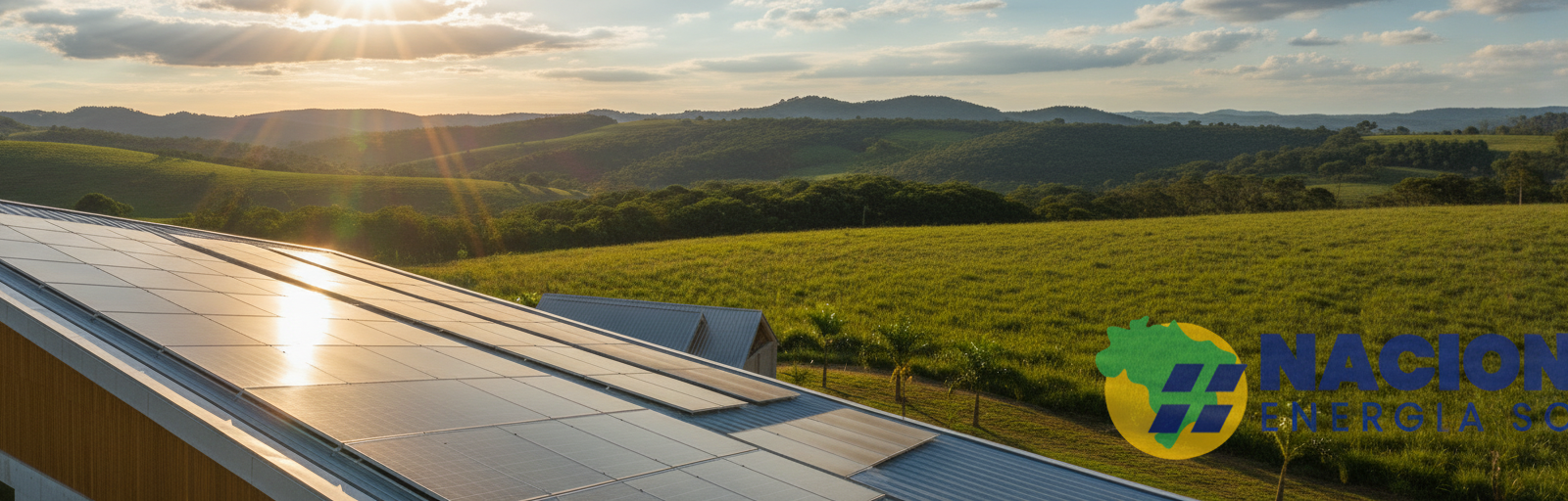 Desvende as Vantagens Fiscais da Energia Solar em Goiás e no Brasil - Nacional Energia Solar
