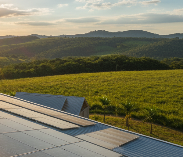 Desvende as Vantagens Fiscais da Energia Solar em Goiás e no Brasil - Blog Nacional Energia Solar
