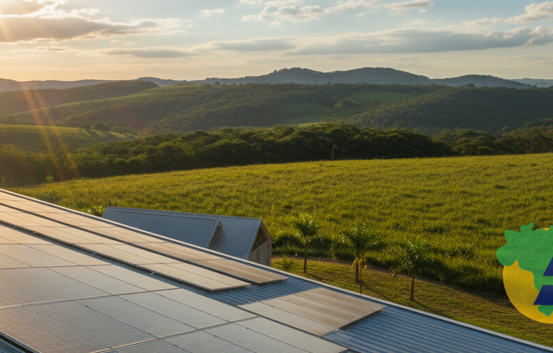 Desvende as Vantagens Fiscais da Energia Solar em Goiás e no Brasil - Blog Nacional Energia Solar