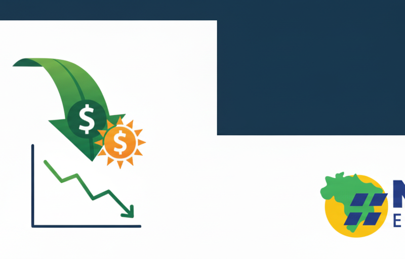 Diga Adeus à Conta de Luz Alta: Economize com Energia Solar em Goiânia - Blog Nacional Energia Solar