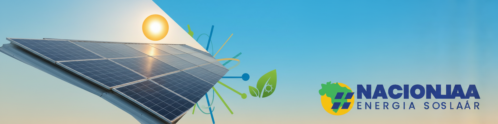 Economize com o Sol: Desvende os Benefícios da Energia Solar para sua Residência em Goiânia - Nacional Energia Solar