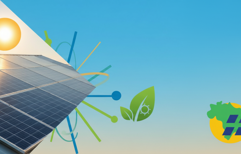 Economize com o Sol: Desvende os Benefícios da Energia Solar para sua Residência em Goiânia - Blog Nacional Energia Solar