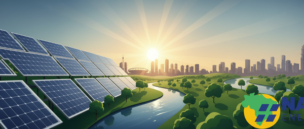 Energia Solar e Sustentabilidade: O Futuro Brilhante que Começa Hoje em Goiânia - Blog Nacional Energia Solar