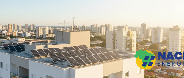 Energia Solar em Apartamentos: É Possível e Vantajoso em Goiânia? - Blog Nacional Energia Solar