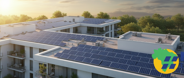 Energia Solar em Apartamentos: É Possível Gerar Sua Própria Energia em Condomínios? - Blog Nacional Energia Solar