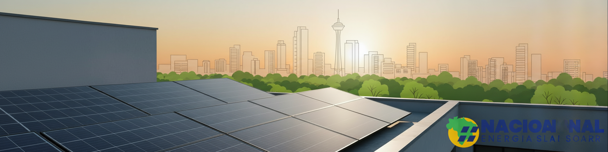 Energia Solar em Apartamentos: Mitos e Verdades para Viver com Sustentabilidade em Goiânia-GO - Blog Nacional Energia Solar