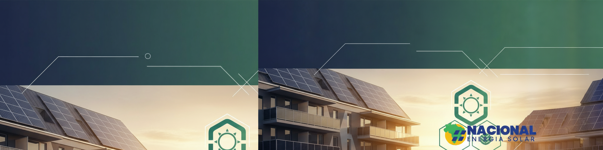 Energia Solar em Apartamentos: Um Guia Completo para Economia e Sustentabilidade - Blog Nacional Energia Solar