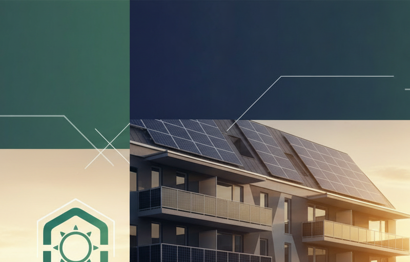 Energia Solar em Apartamentos: Um Guia Completo para Economia e Sustentabilidade - Blog Nacional Energia Solar