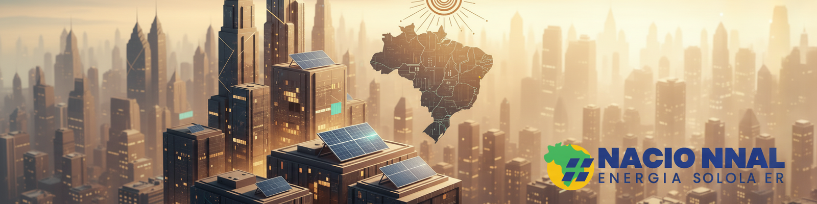 Energia Solar no Brasil: Tendências que Iluminam o Futuro - Nacional Energia Solar