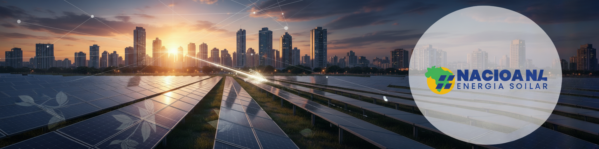 Energia Solar: O Caminho Sustentável para o Futuro Energético de Goiânia e do Brasil - Blog Nacional Energia Solar