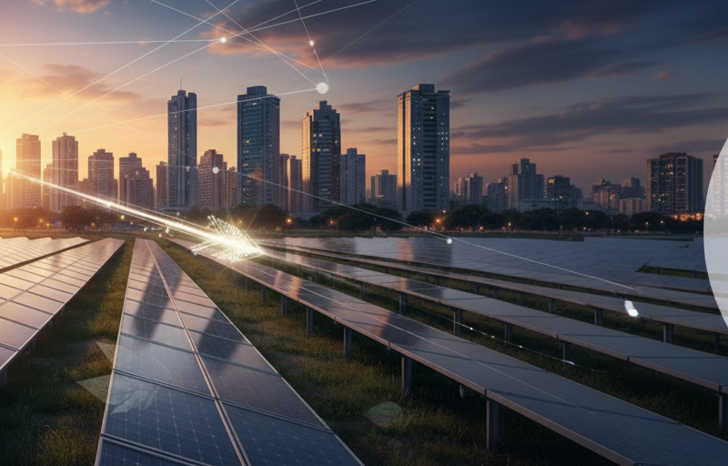 Energia Solar: O Caminho Sustentável para o Futuro Energético de Goiânia e do Brasil - Blog Nacional Energia Solar