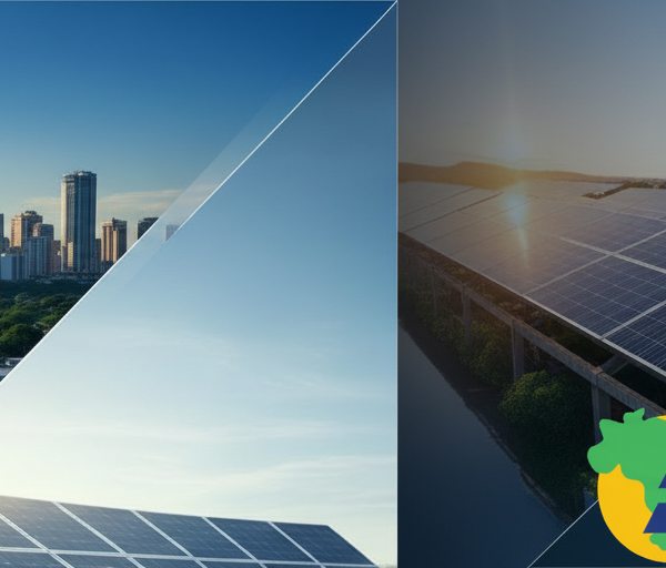 Energia Solar: O Caminho Sustentável para o Futuro Energético de Goiânia e do Brasil - Blog Nacional Energia Solar