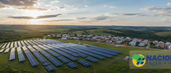 Energia Solar: O Caminho Sustentável para um Futuro Mais Verde e Econômico em Goiás - Blog Nacional Energia Solar