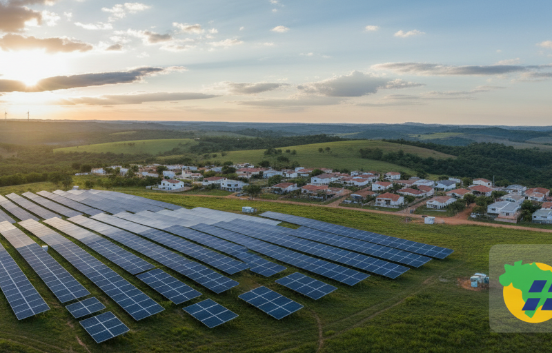 Energia Solar: O Caminho Sustentável para um Futuro Mais Verde e Econômico em Goiás - Blog Nacional Energia Solar