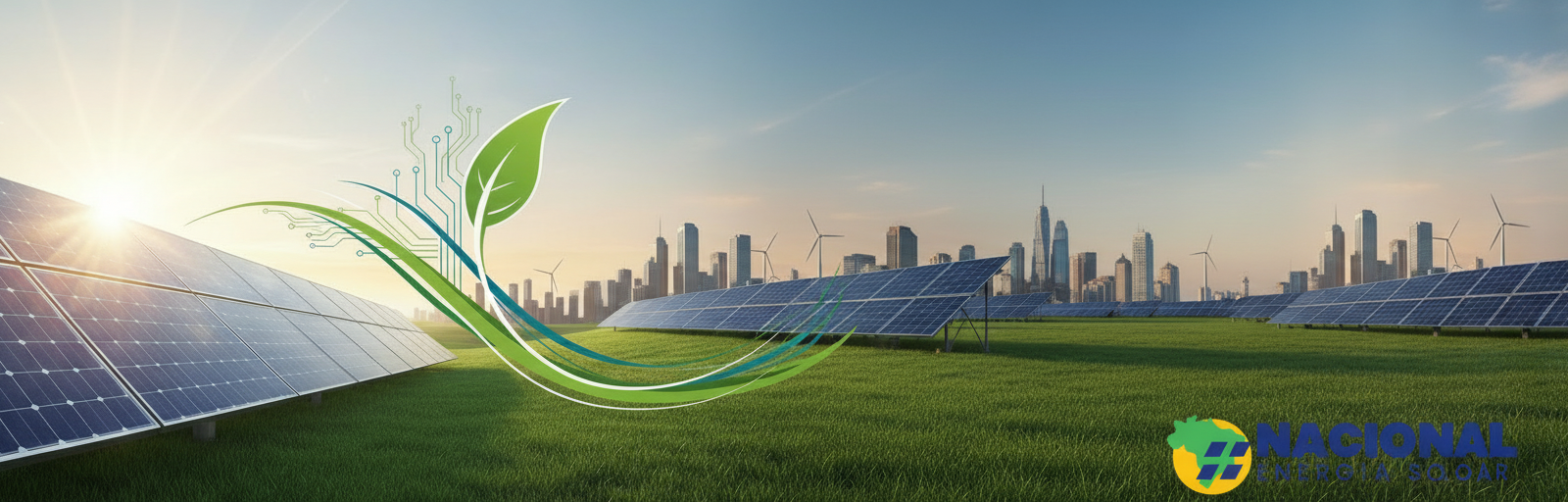 Energia Solar: O Sol como Aliado para um Futuro Mais Verde e Sustentável - Nacional Energia Solar