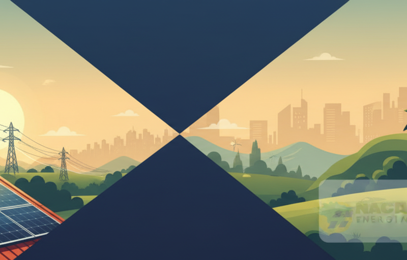 Energia Solar: On-Grid vs. Off-Grid – Qual a Melhor Escolha para Você em Goiânia? - Blog Nacional Energia Solar
