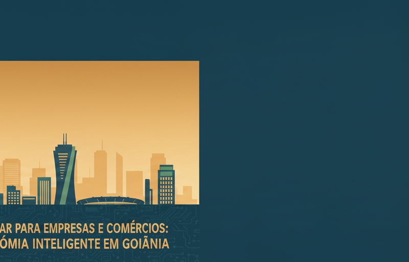 Energia Solar para Empresas e Comércios: A Economia Inteligente em Goiânia - Blog Nacional Energia Solar