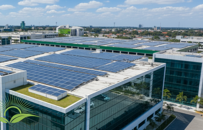 Energia Solar para Empresas e Comércios: A Estratégia Inteligente para um Futuro Sustentável em Goiânia e no Brasil - Blog Nacional Energia Solar