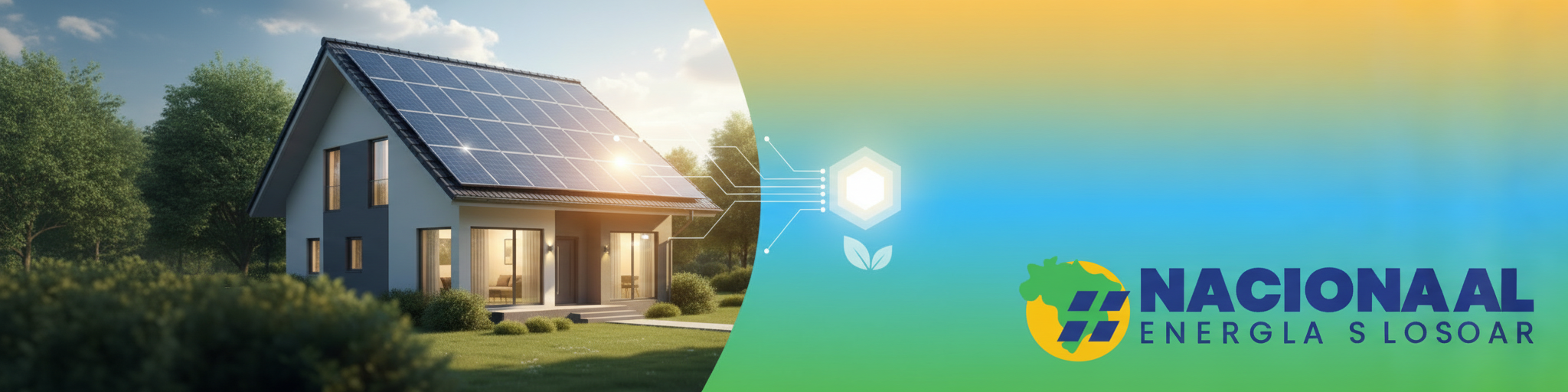 Energia Solar Residencial: Conheça os Benefícios que Transformam Sua Casa - Blog Nacional Energia Solar