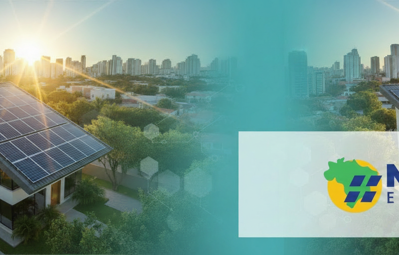 Energia Solar Residencial: Descubra os Benefícios e Transforme Sua Casa em Goiânia e no Brasil - Blog Nacional Energia Solar