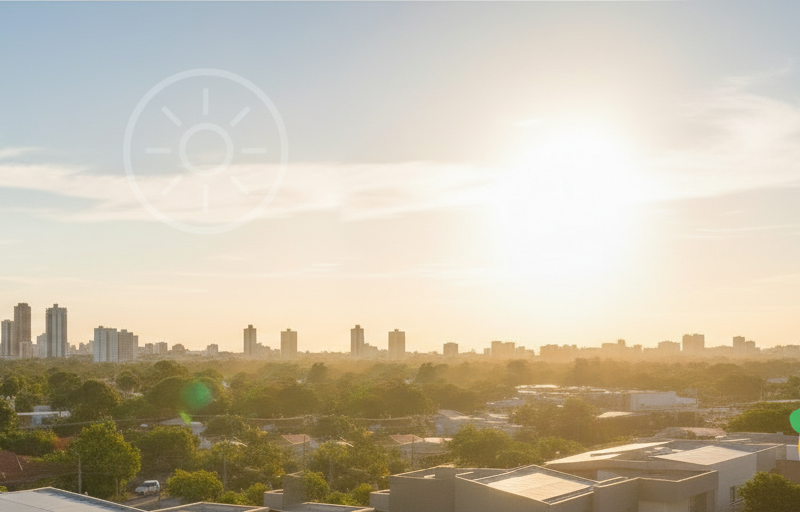 Energia Solar Residencial: Economia, Sustentabilidade e Valorização do Imóvel em Goiânia - Blog Nacional Energia Solar