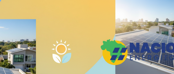 Energia Solar Residencial: Economia, Sustentabilidade e Valorização em Goiânia e no Brasil - Blog Nacional Energia Solar