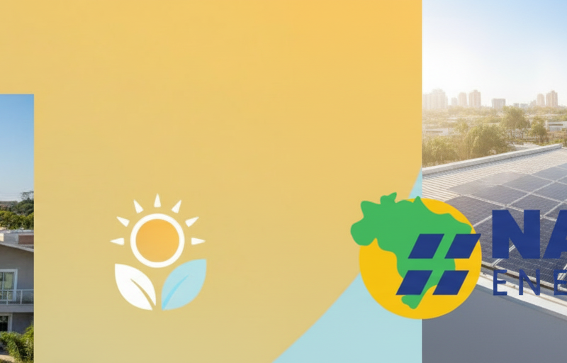 Energia Solar Residencial: Economia, Sustentabilidade e Valorização em Goiânia e no Brasil - Blog Nacional Energia Solar