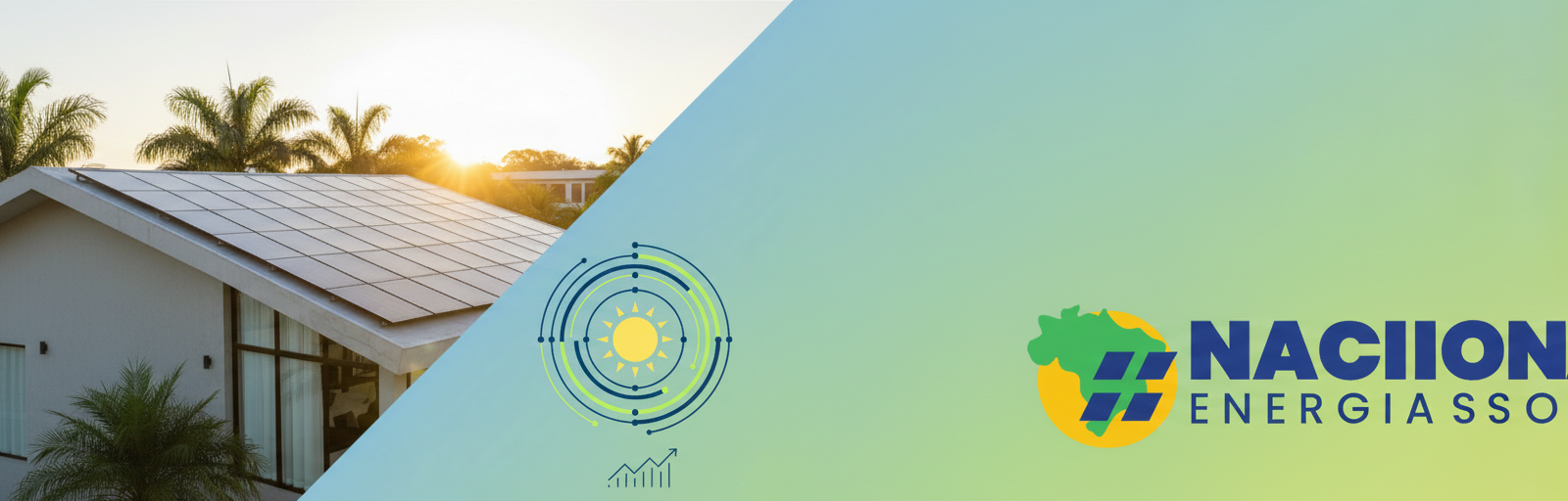 Energia Solar Residencial: Economia, Sustentabilidade e Valorização para Seu Lar em Goiânia - Nacional Energia Solar