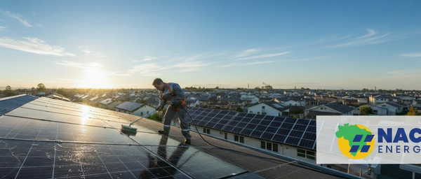 Manutenção de Painéis Solares: Guia Completo para Garantir a Eficiência do Seu Sistema - Blog Nacional Energia Solar
