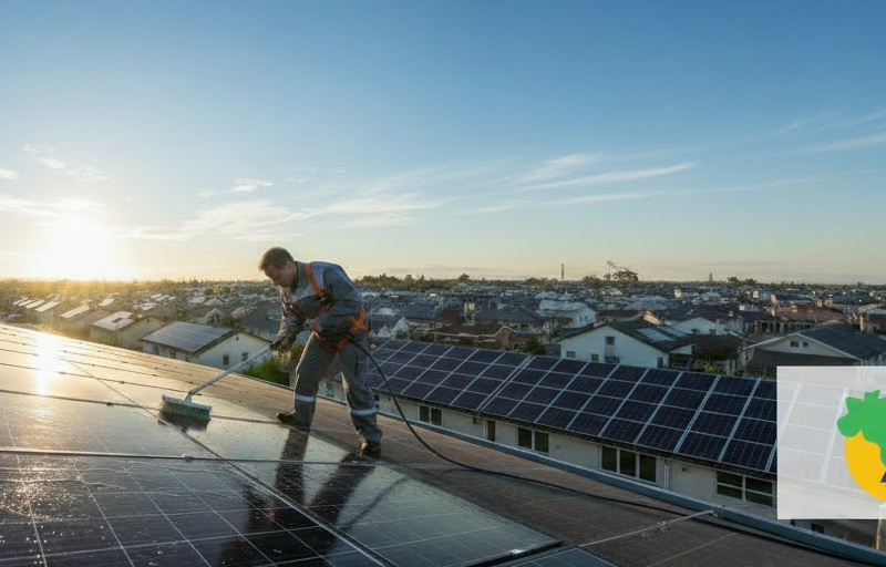 Manutenção de Painéis Solares: Guia Completo para Garantir a Eficiência do Seu Sistema - Blog Nacional Energia Solar
