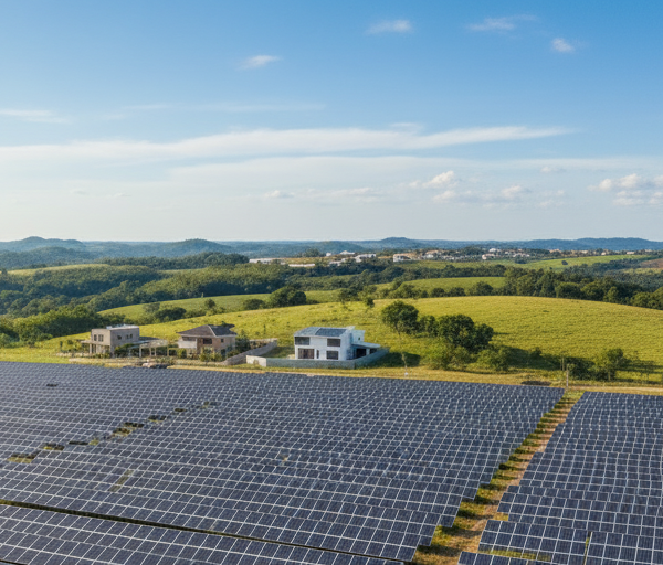 Mercado Solar em Ascensão: Tendências Chave da Energia Solar no Brasil - Blog Nacional Energia Solar