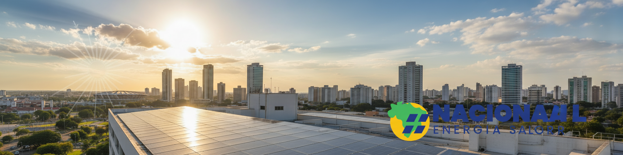 Nacional Energia Solar: Iluminando o Futuro com a Revolução Solar em Goiânia - Blog Nacional Energia Solar